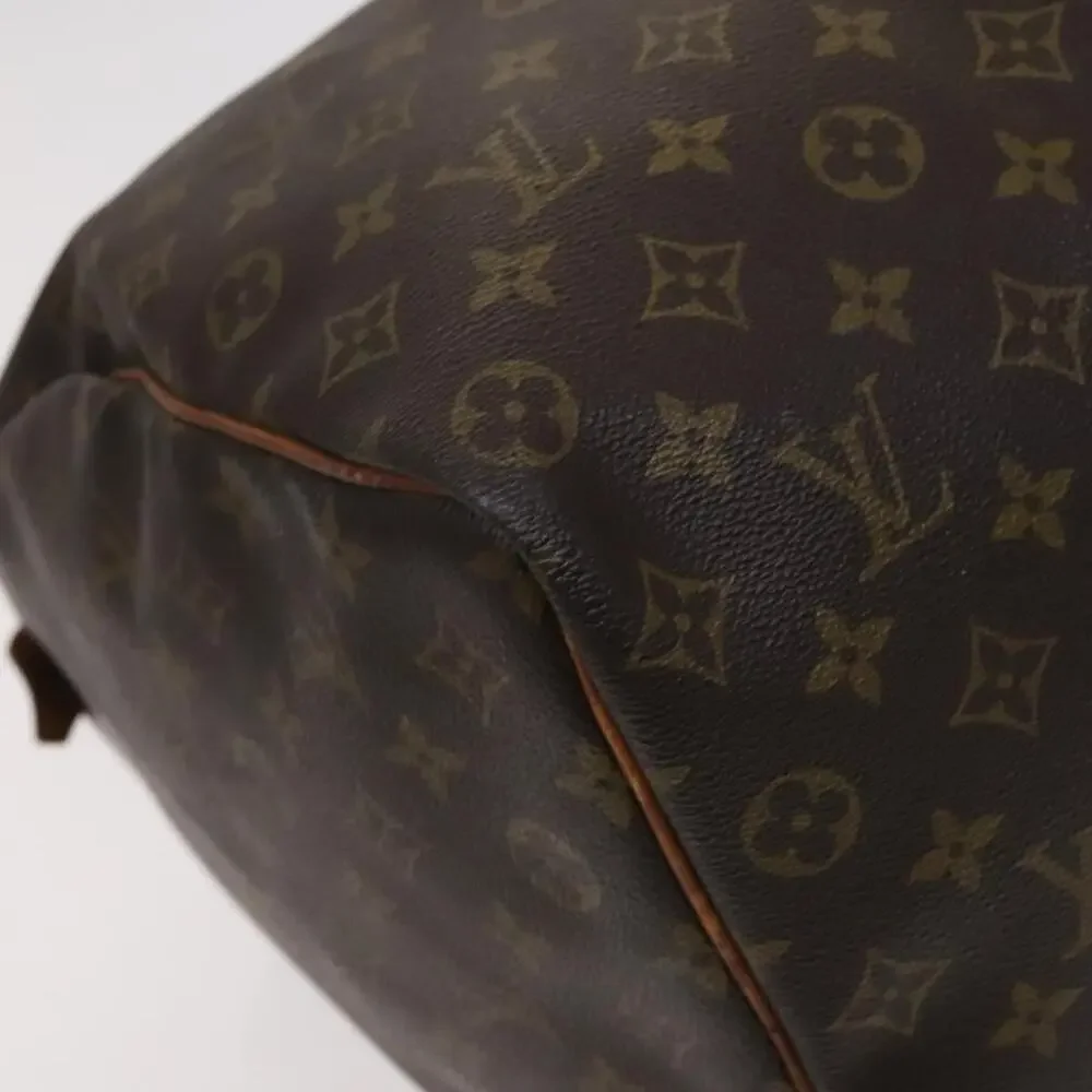 LOUIS VUITTON Monogram Keepall 50 Boston Bag M41426